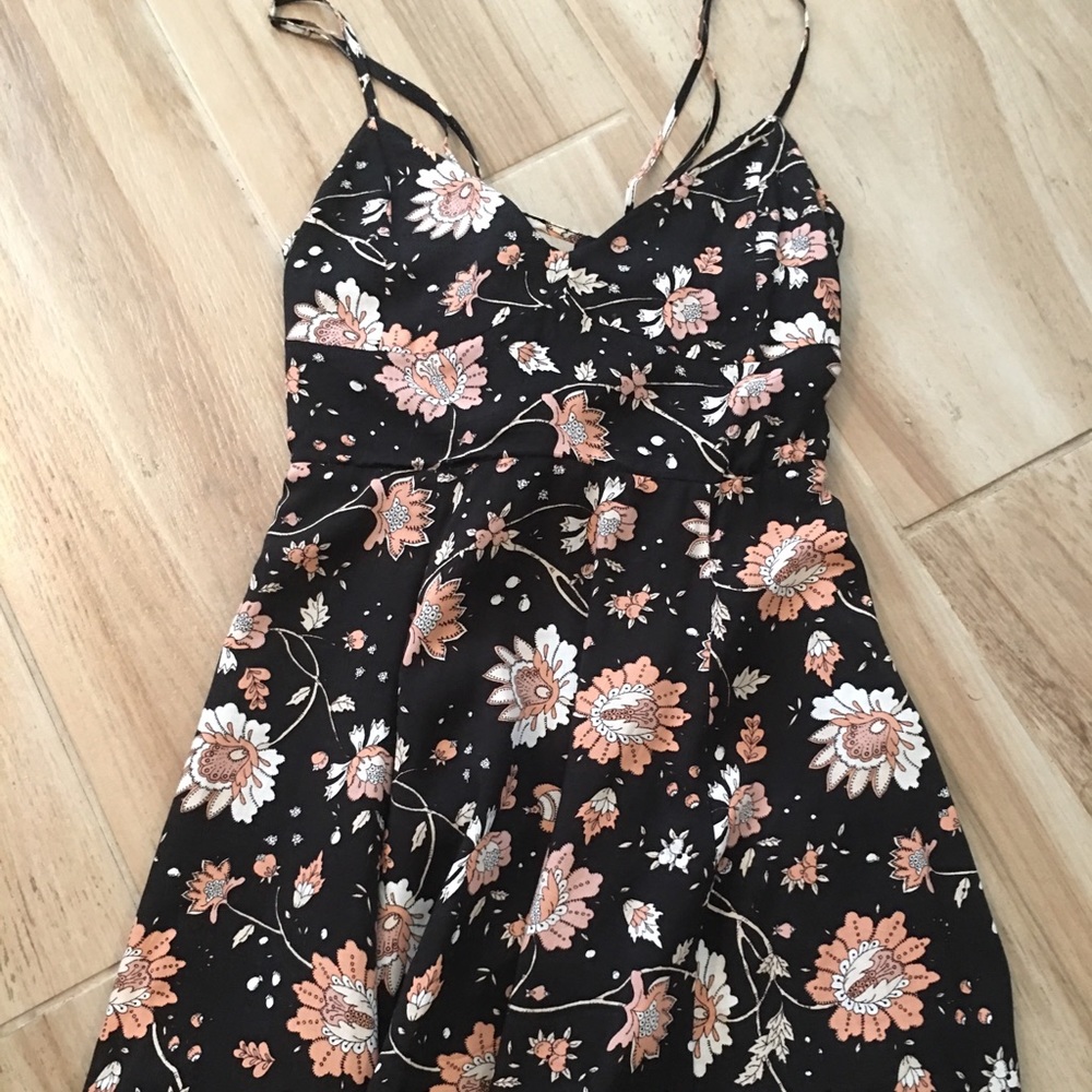 Short sundress